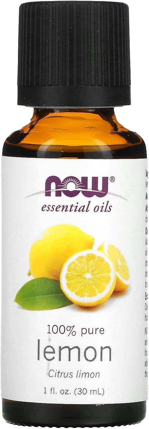 NOW LEMON OIL  1 OZ