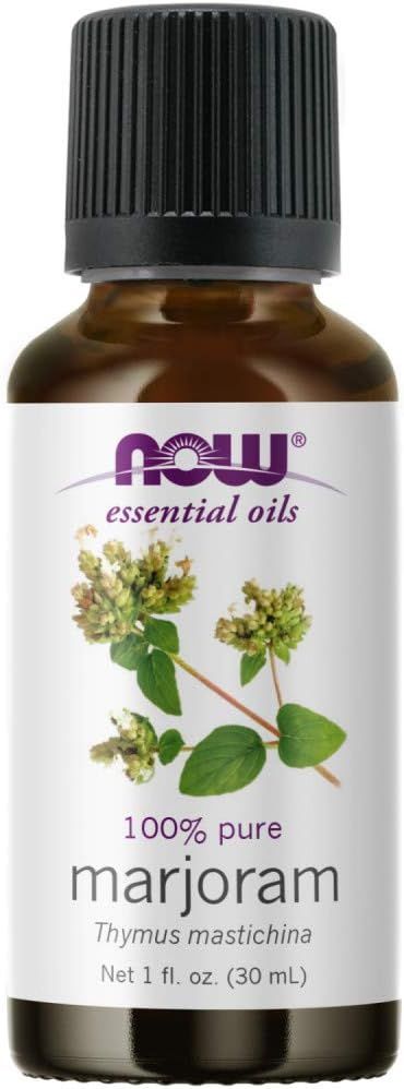 NOW MARJORAM OIL  1 OZ