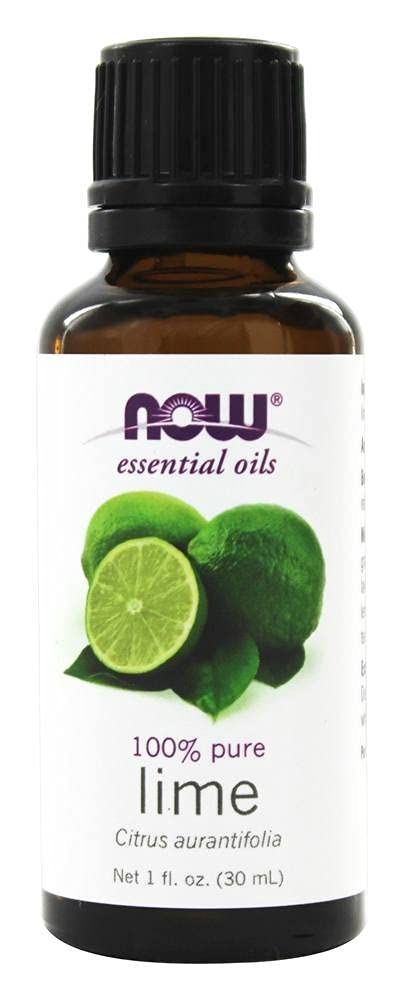 NOW LIME OIL  1 OZ