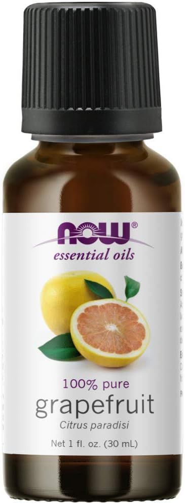 NOW GRAPEFRUIT OIL  1 OZ