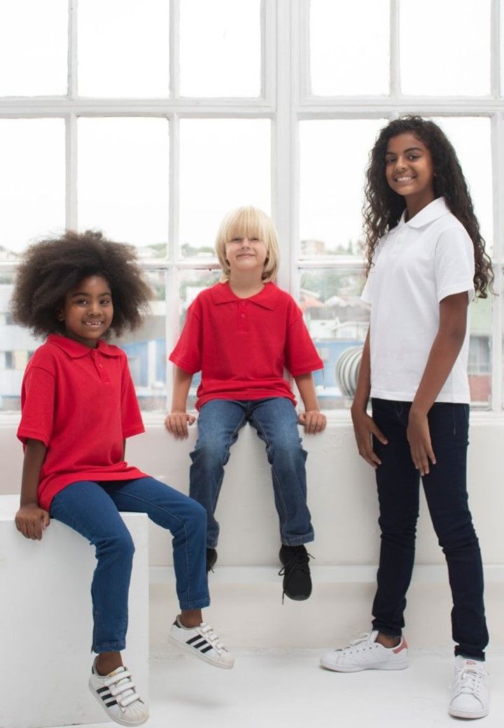 KIDS’ POLO | Unisex