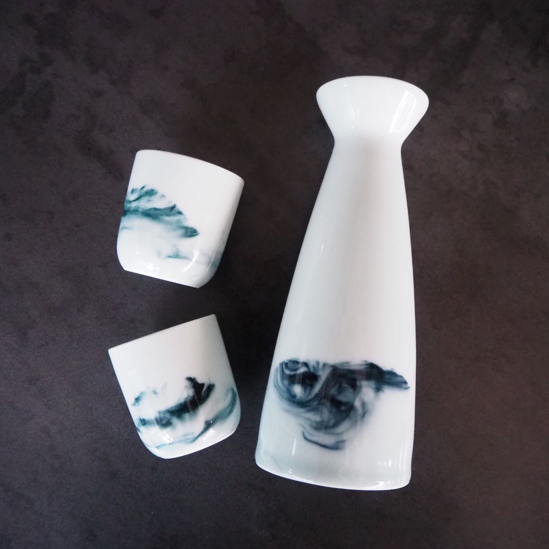 Harmony Sake Carafe Set