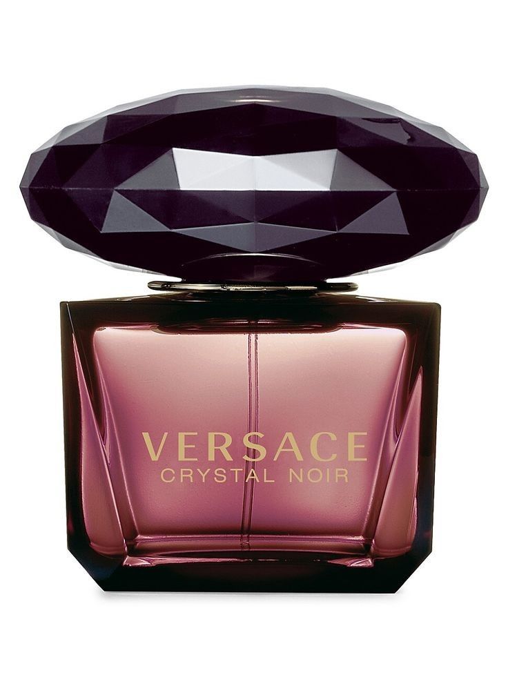 CRYSTAL NOIR VERSACE 