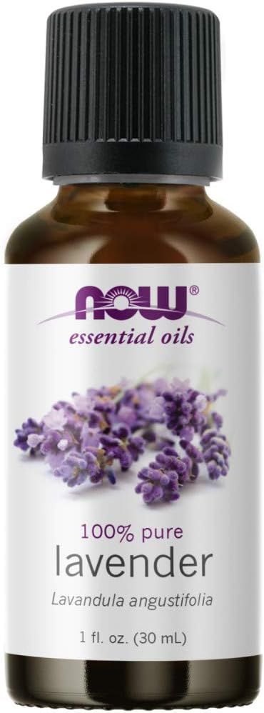 NOW LAVENDER OIL  1 OZ