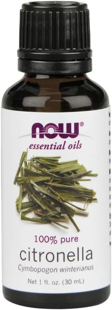 NOW CITRONELLA OIL  1 OZ