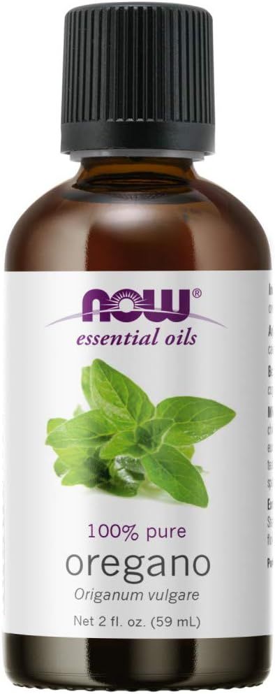 NOW OREGANO OIL  2 OZ