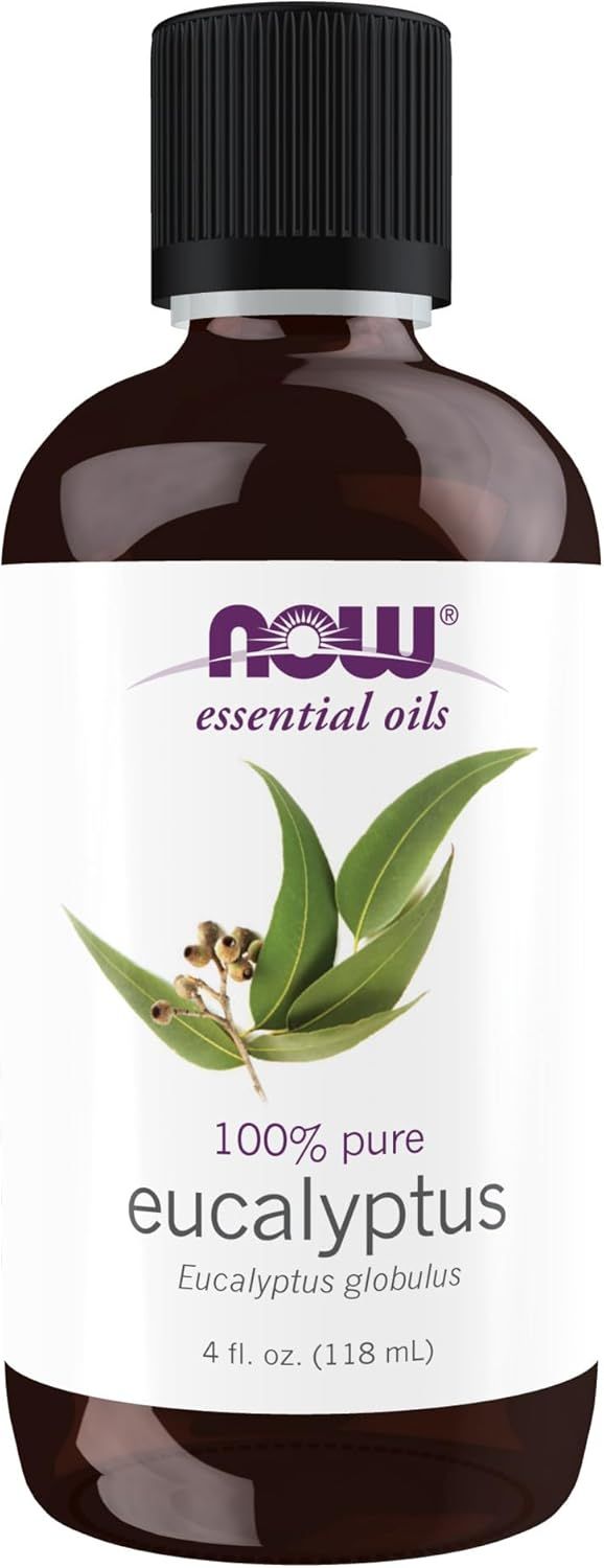 NOW EUCALYPTUS OIL  4 OZ