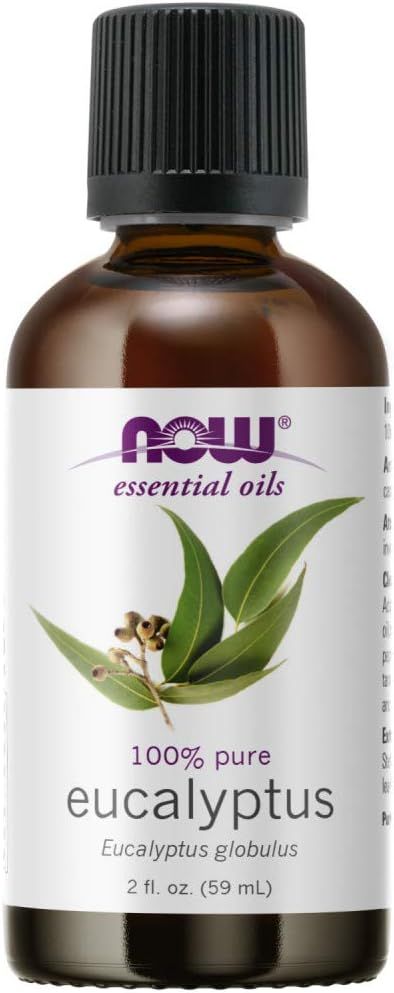 NOW EUCALYPTUS OIL  2 OZ