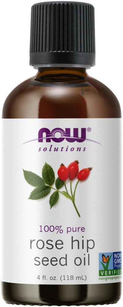 NOW SOOTHING ROSE FACIAL CLEANSING OIL  4 FL OZ