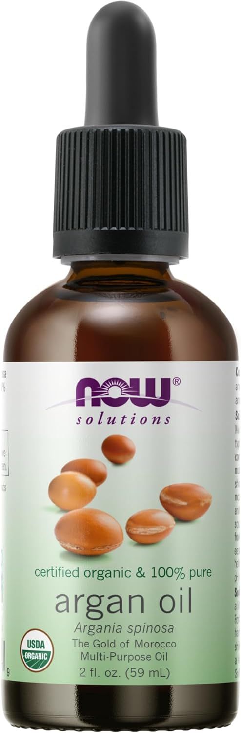 NOW ARGAN OIL ORGANIC 2 OZ