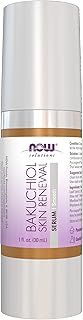 NOW BAKUCHIOL SKIN RENEWAL SERUM  1 FL OZ