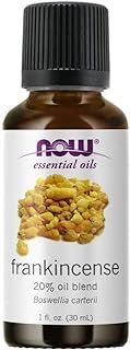 NOW FRANKINCENSE 20% BLEND 1 OZ