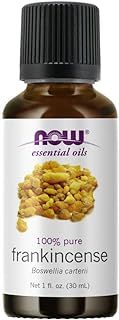 NOW FRANKINCENSE OIL  100% PURE  1 OZ