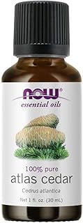 NOW ATLAS CEDAR OIL  1 OZ