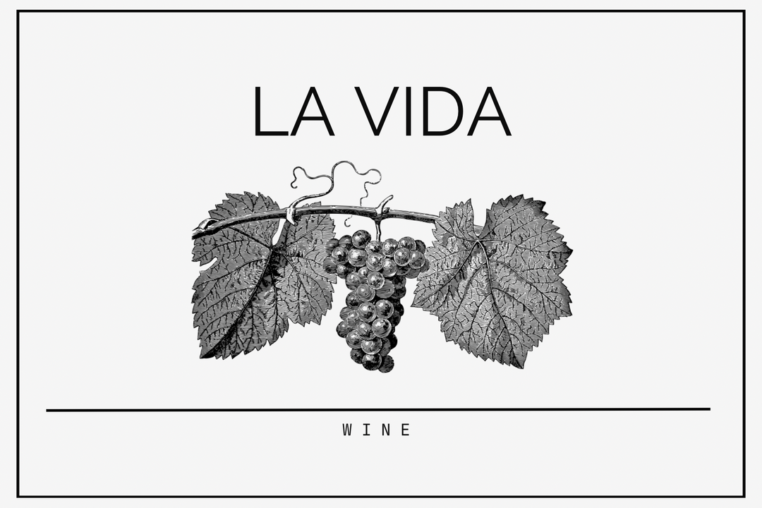 LA Vida -Red wine 0,7ml