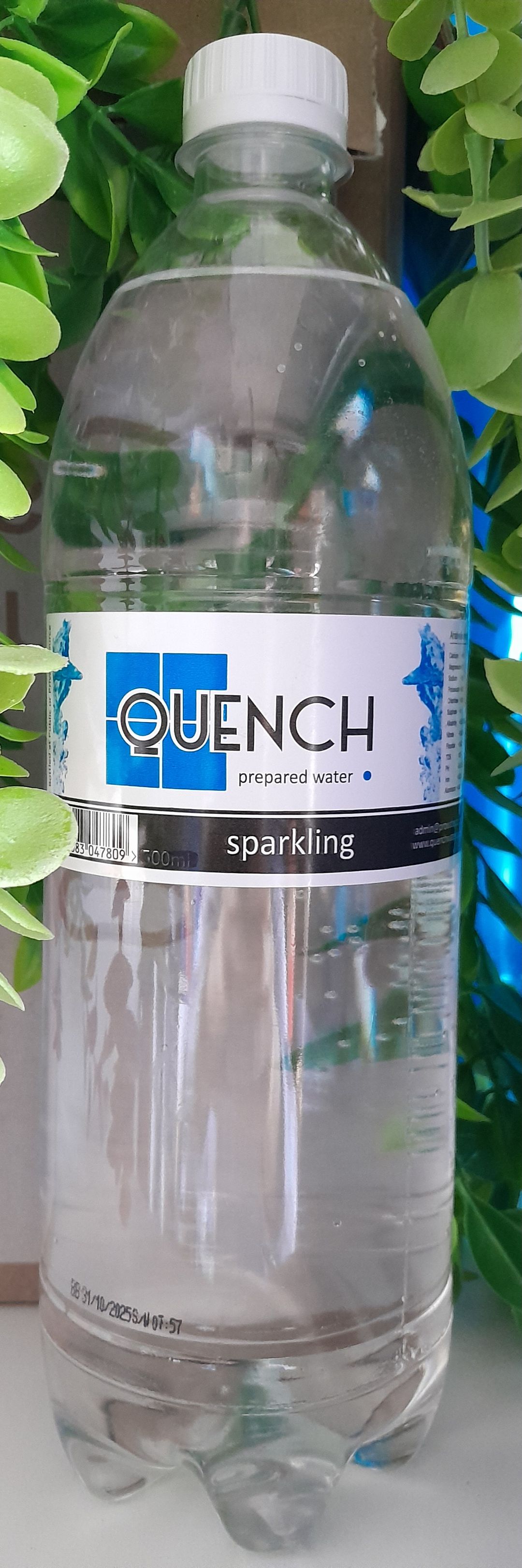 1L Sparkling Water