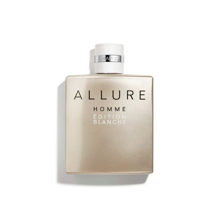 Chanel - Allure Homme Édition Blanche