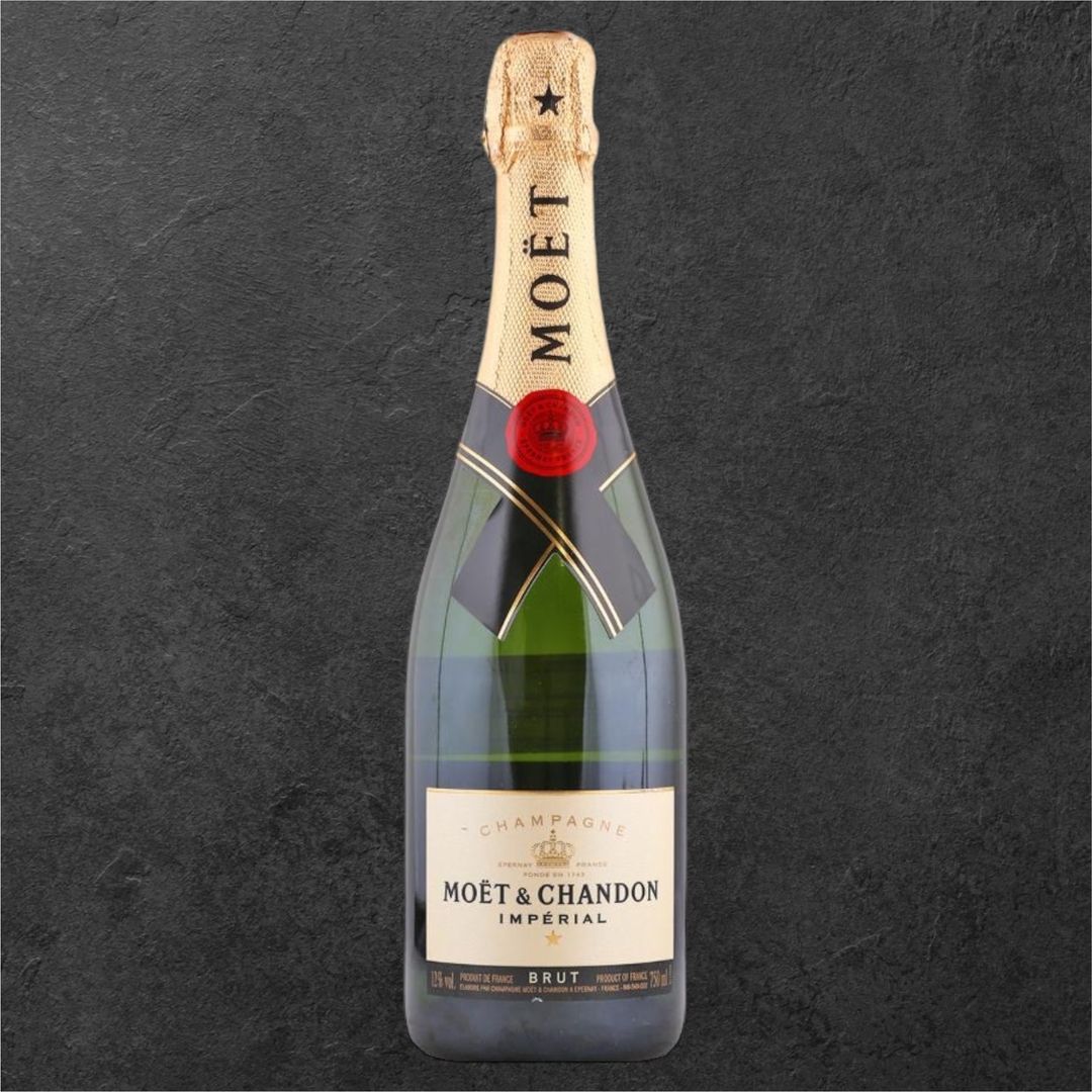 Champagne -Moët 0,75ml