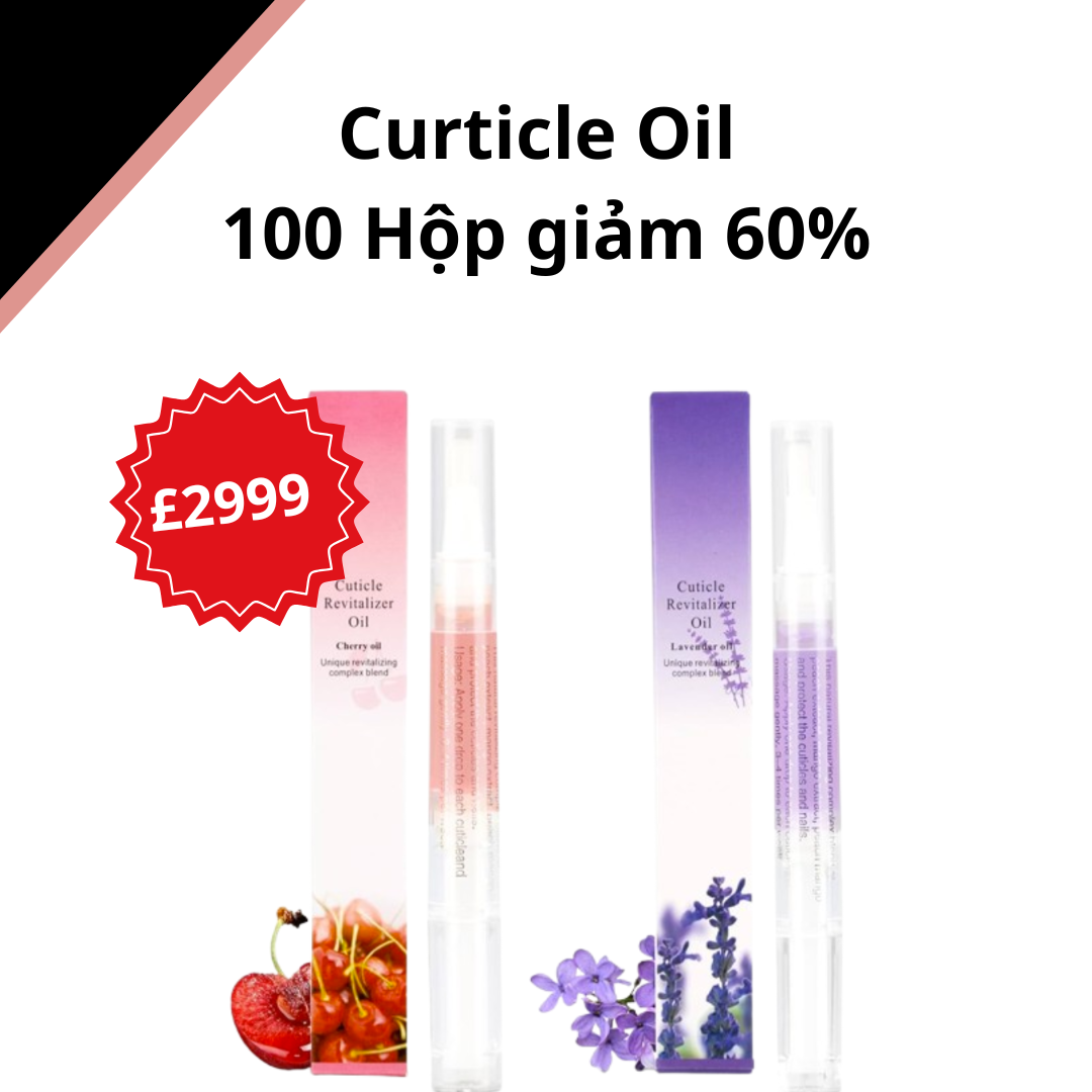 Cuticle Oil