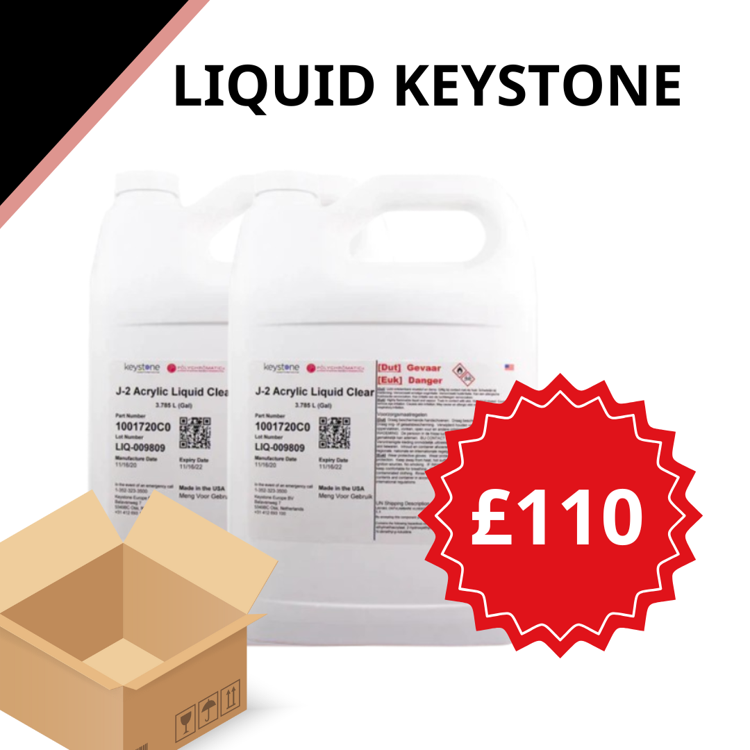 10 thùng LIQUID KEYSTONE 