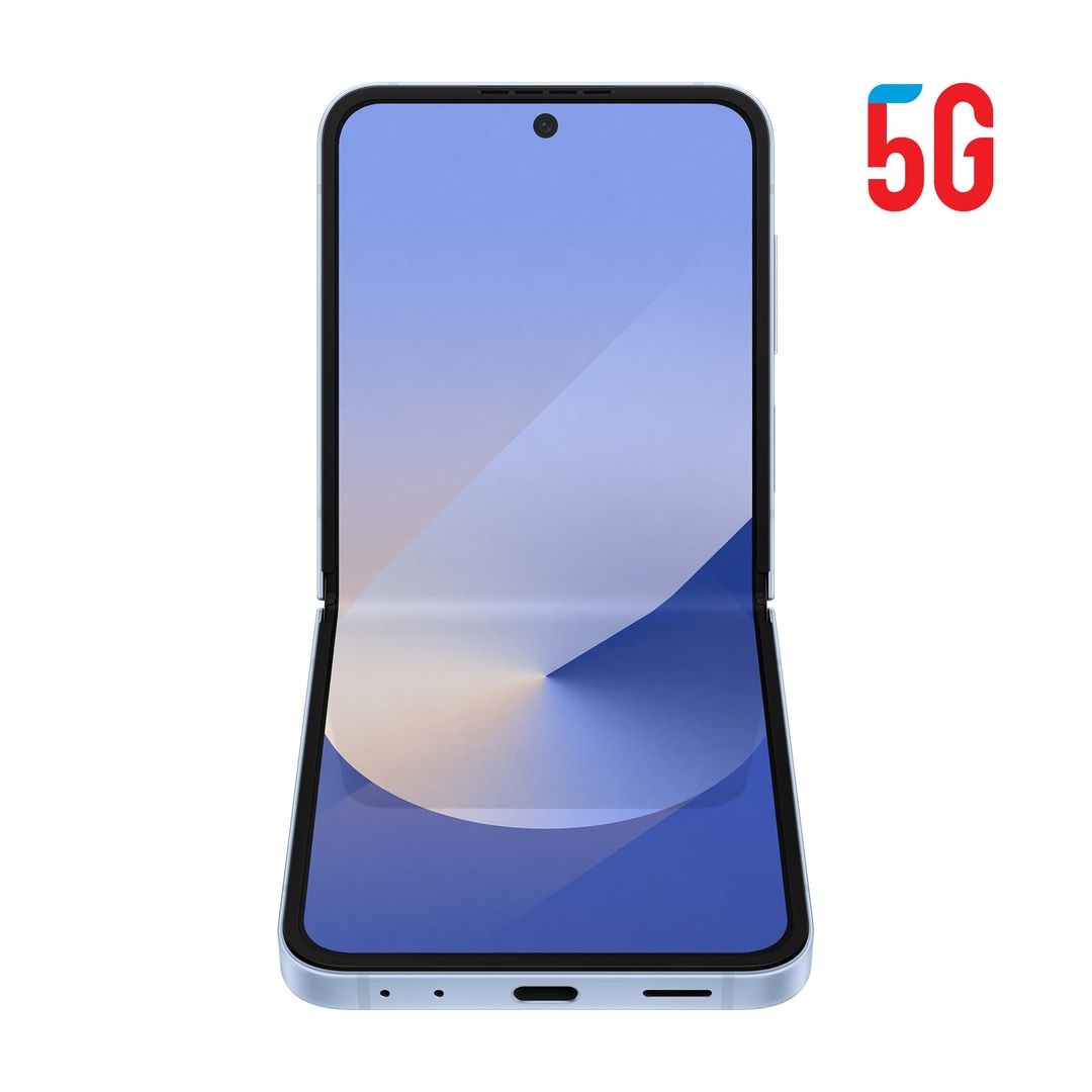 Samsung Galaxy Z Flip 6 F741B (256GB+12GB, Blue)