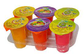 Ufresh Cup Juice