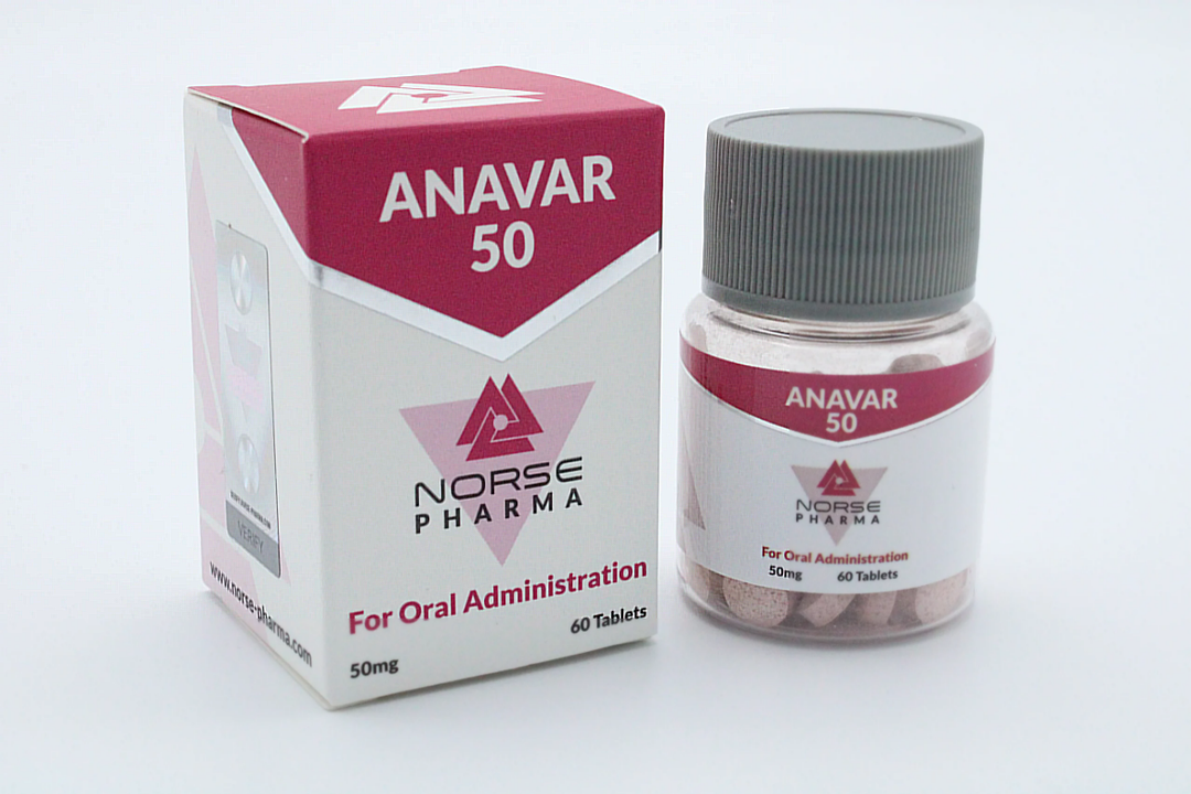 Anavar 50