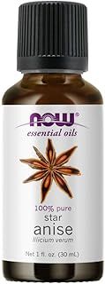 NOW ANISE OIL  1 OZ