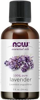 NOW LAVENDER OIL  2 OZ