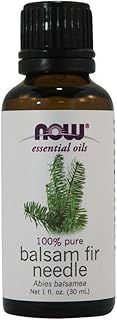 NOW BALSAM FIR OIL  1 OZ