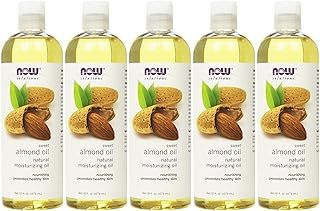 NOW ALMOND OIL 6 x 16.9 FL OZ/Case (ELLYNDALE)