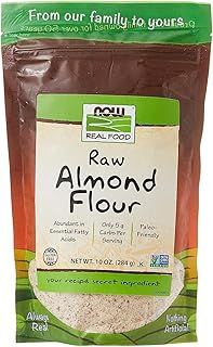 NOW ALMOND FLOUR PURE  10 OZ