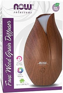 NOW ULTRASONIC FAUX WOOD GRAIN DIFFUSER