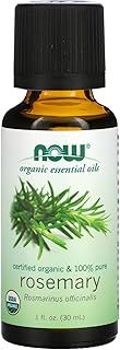 NOW ORGANIC ROSEMARY OIL  1 OZ