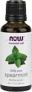 NOW SPEARMINT OIL  1 OZ