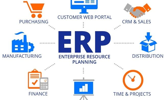 ERP System Development and Implementation