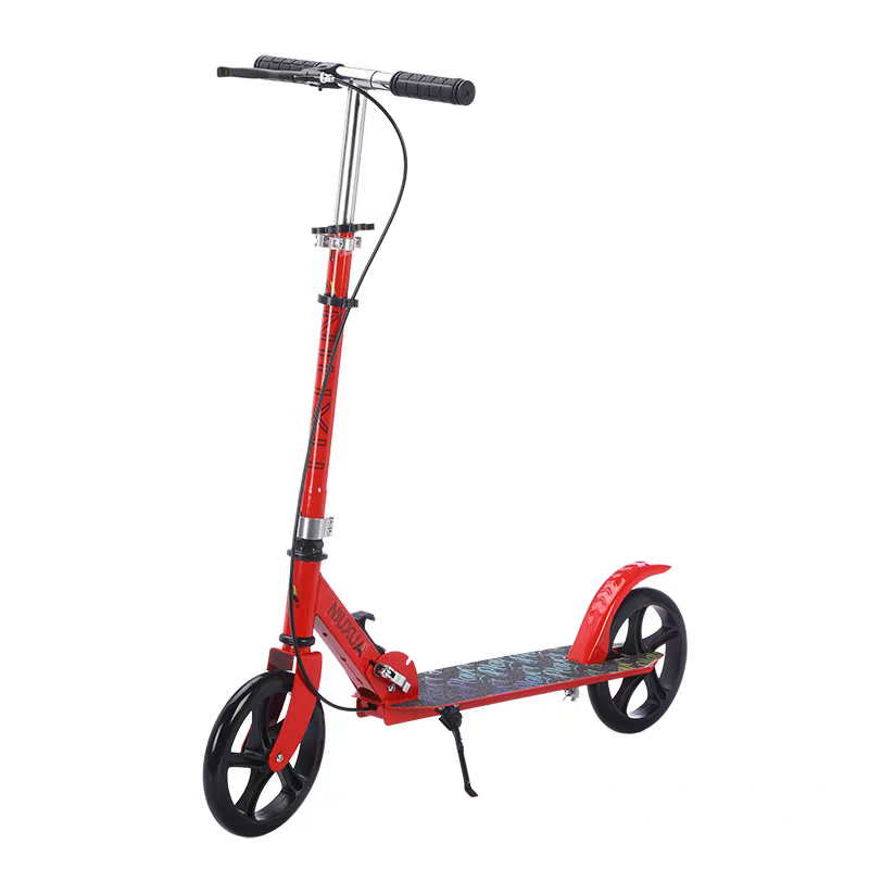 Trotinette/Scooters à deux roues pour enfants Hauteur réglable