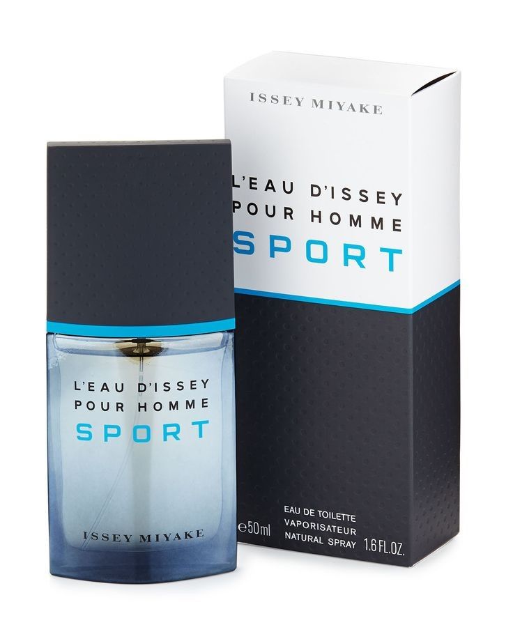 L'EAU D'ISSEY POUR HOMME SPORT ISSEY MIAKE