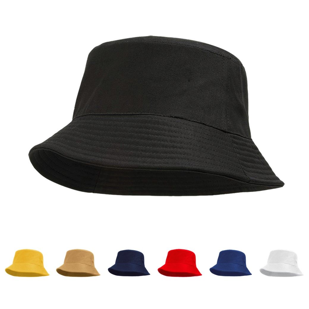 Basic Bucket Hat