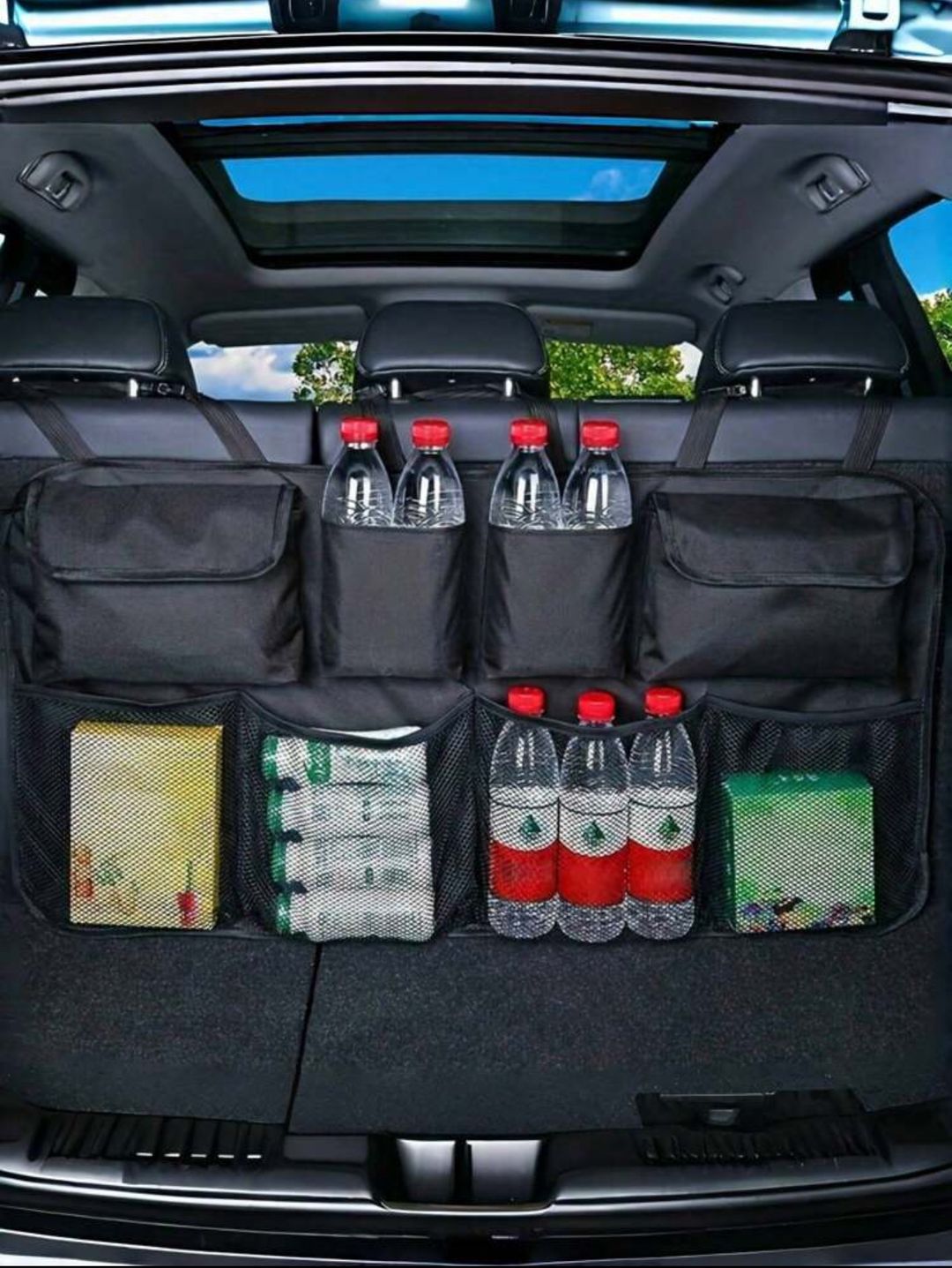 Organisateur de Coffre de Voiture