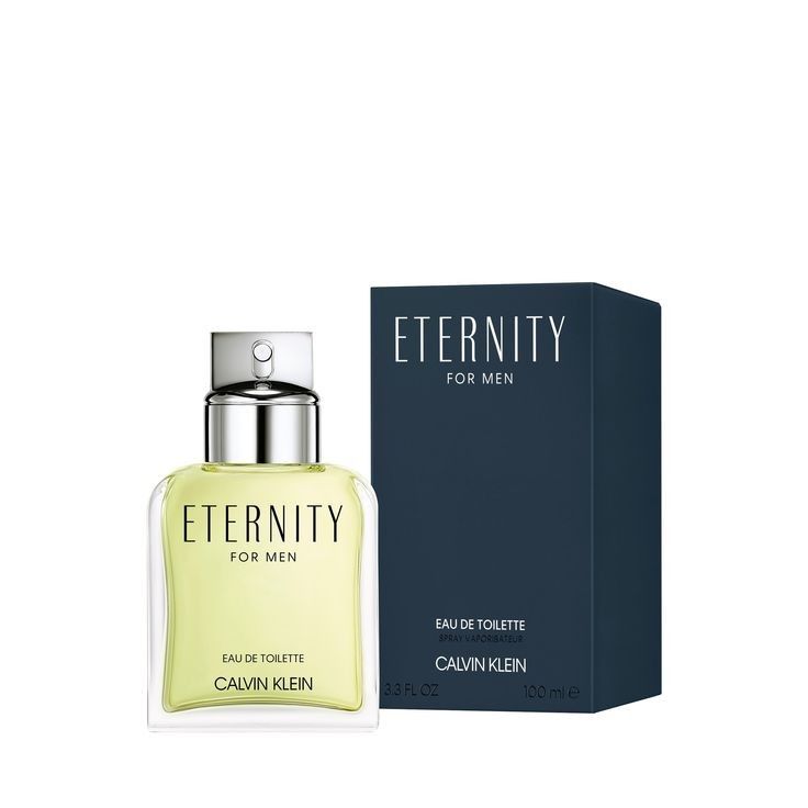 CK ETERNITY FOR MEN