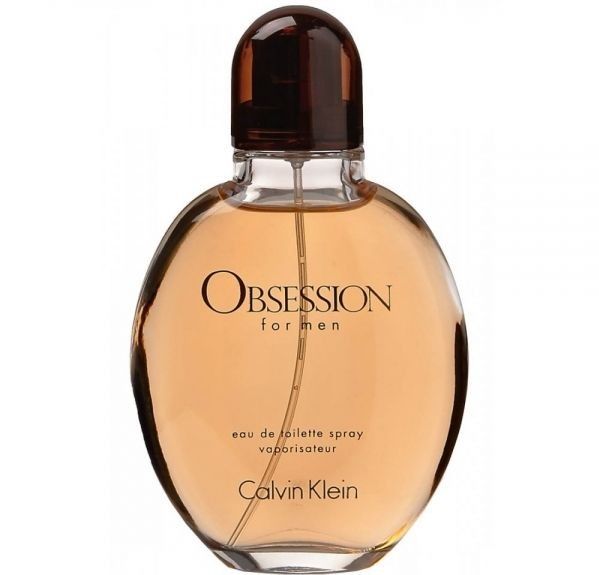 CK OBSESSION FOR MEN