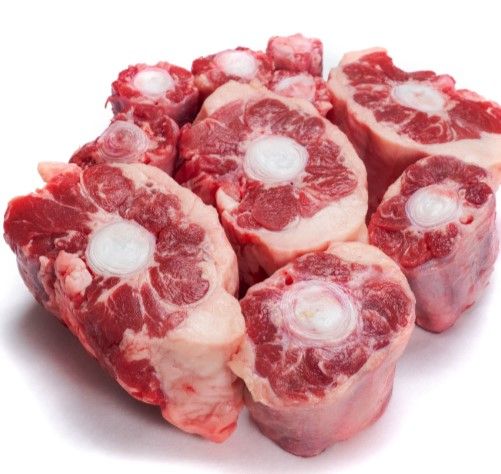 Beef Oxtail 