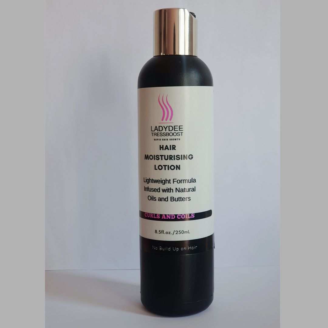 Hair Moisturising Lotion