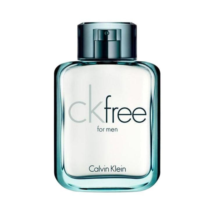 CK FREE FOR MEN 