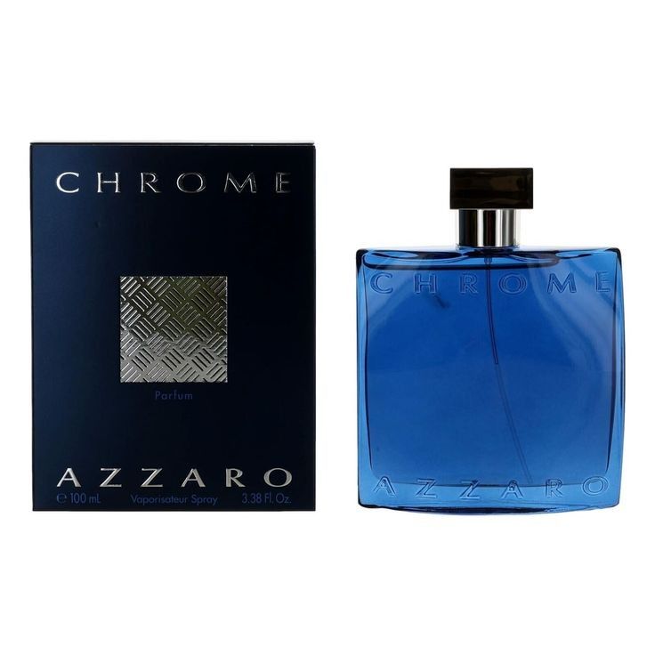 AZZARO CHROME PARFUM 