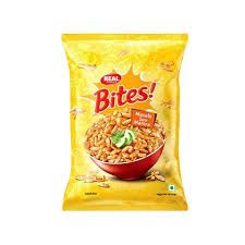 Bites Masala Sev Murmura 400g