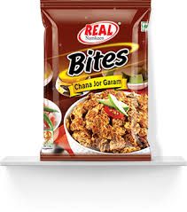 Bites Channa jor Garam 400g