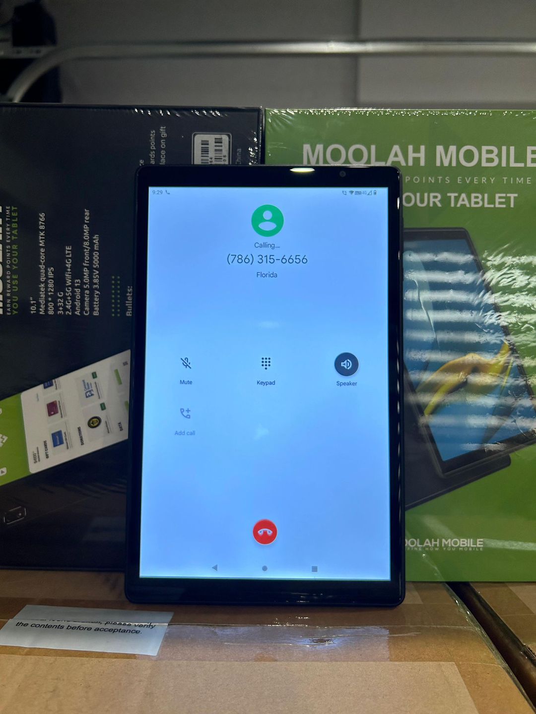 Tablet Moolah Mobile