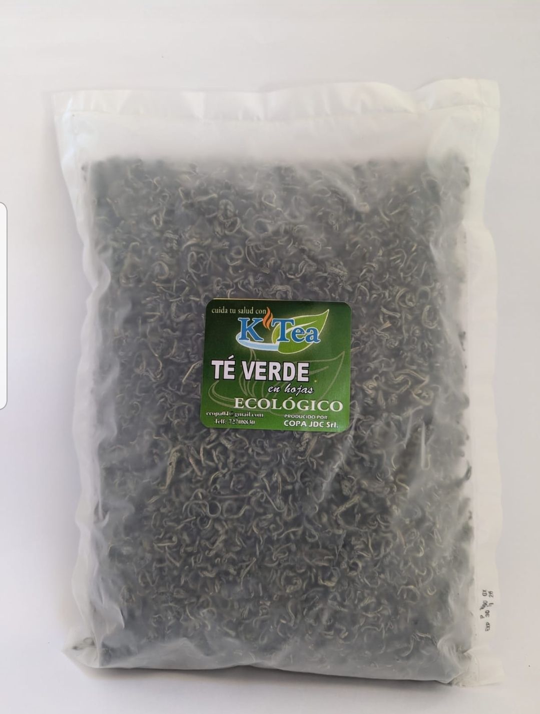 Te verde 1 kilo